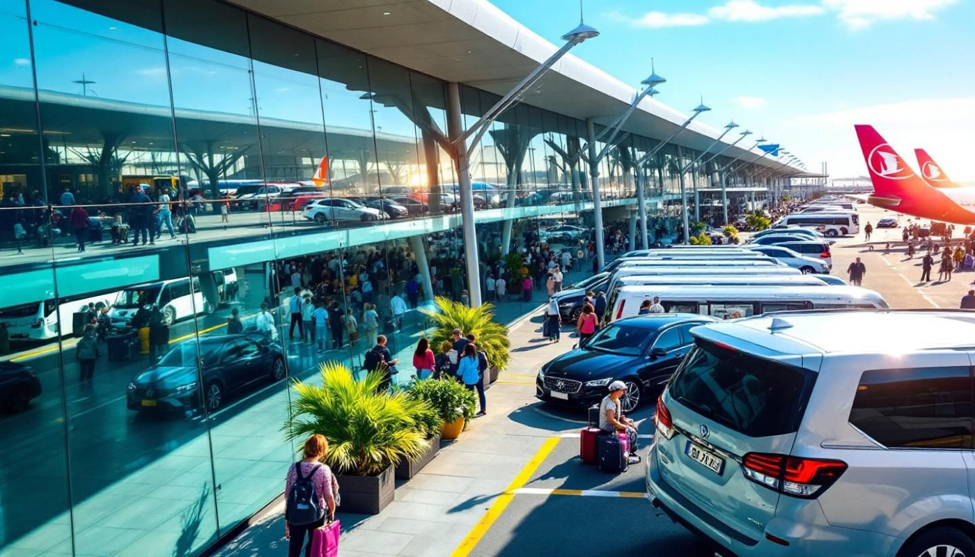 Avantages des parkings alternatifs proches des terminaux aériens