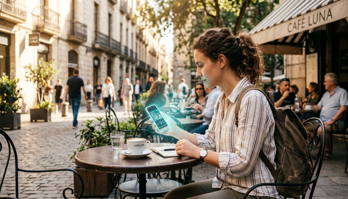 Comment les gadgets de voyage améliorent-ils les expériences nomades ?