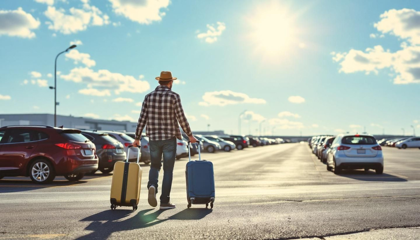 Optimisez votre halte : astuces pour choisir le bon parking d'aéroport